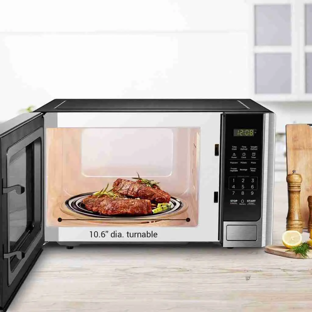 Is A 900 Watt Microwave Good For Office And Home Use 2021