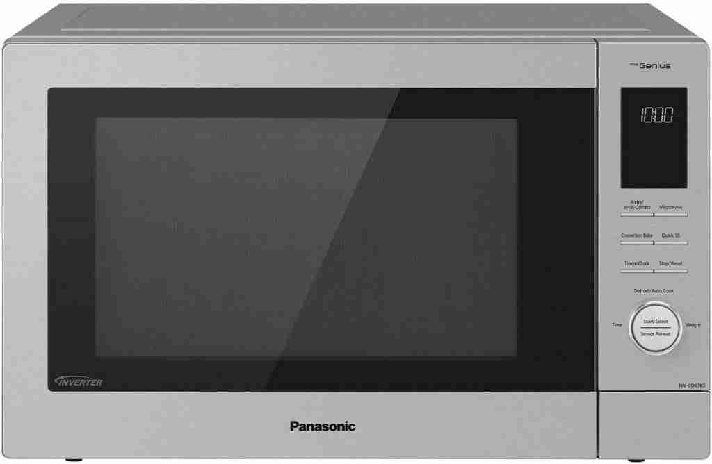 Panasonic home 1000 watts Microwave oven