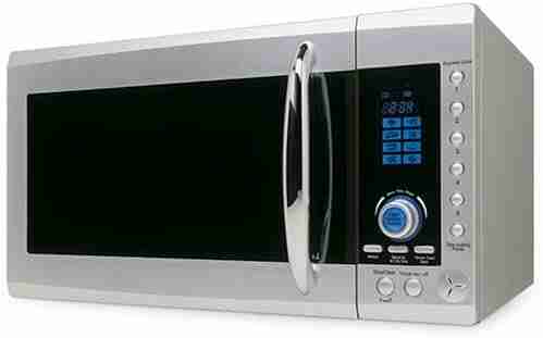 Best microwave oven for the blind, disabled and the elderly by cook magic