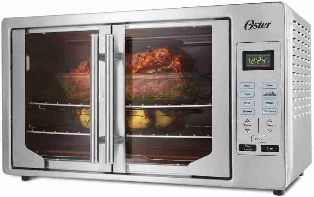 Oste digital convection microwave oven for various foods