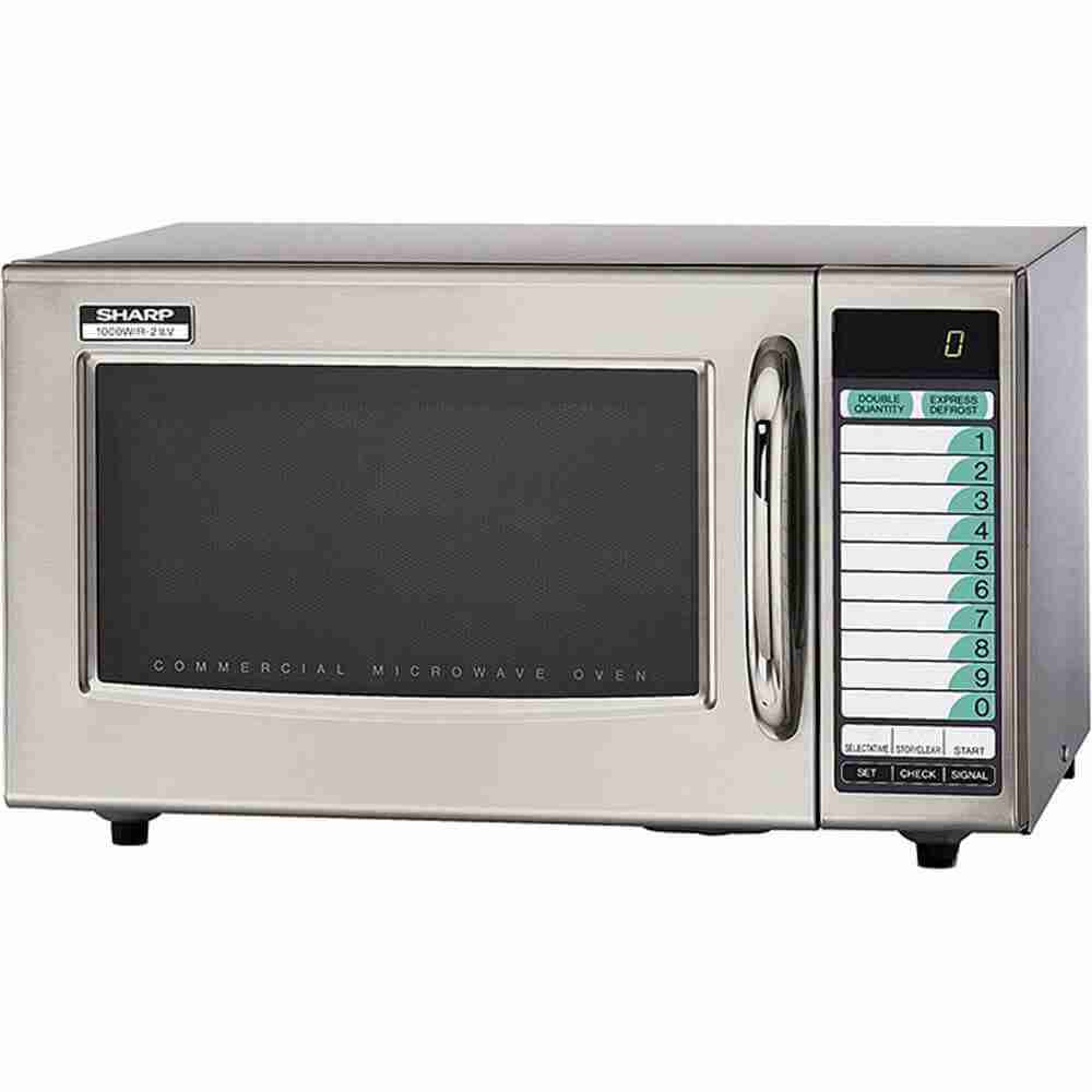 Best simple microwave oven for seniors with dementia