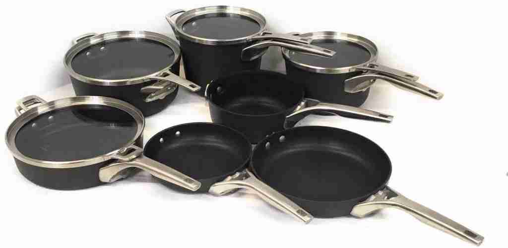 Calphalon Costco cookware set