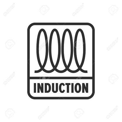 induction symbol for cookware