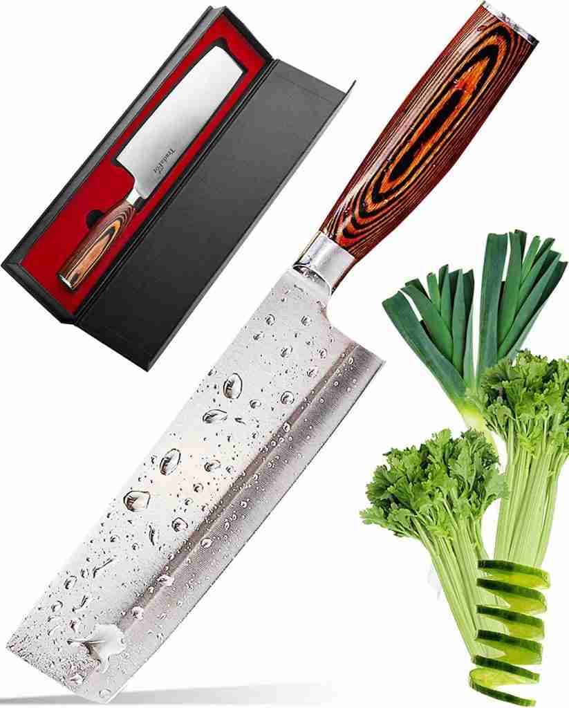 Usuba vegetable Japanese Knife