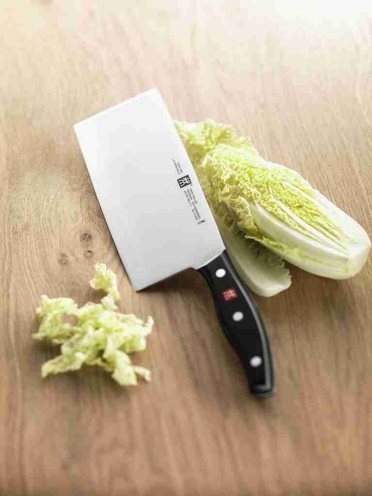 Zwilling  J.A. Henckels Twin Signature Chinese Chef Knife, Chinese Cleaver Knife, Vegetable Cleaver
