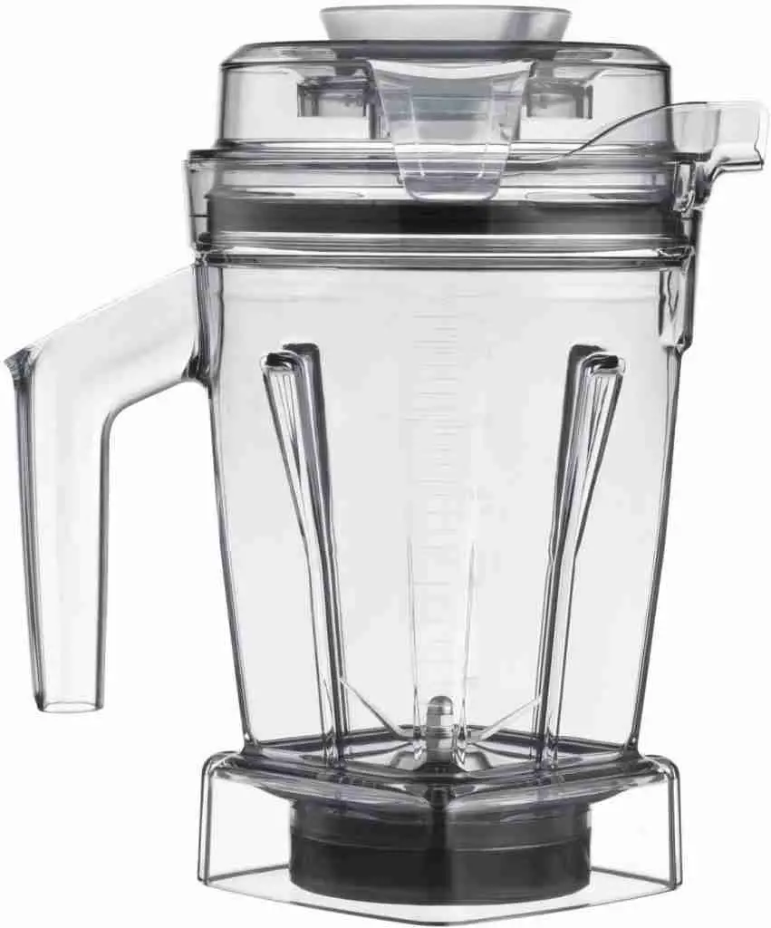 48 Oz. Dry container suitable for the Vitamix A3500 series for Grains