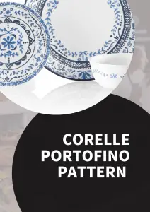 Corelle Portofino Pattern 2019