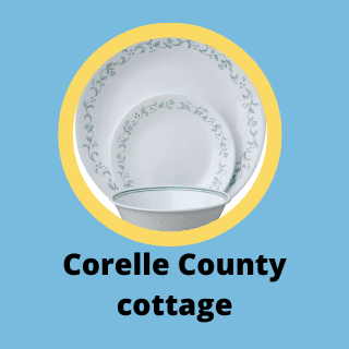 Corelle county cottage lead