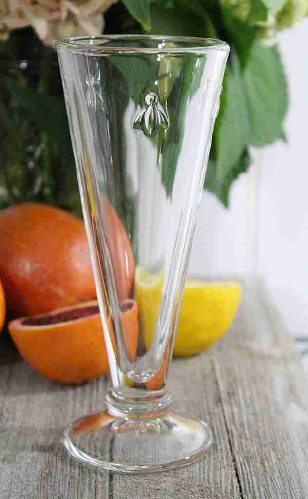 La Rochere Napolean lead free drinking glass