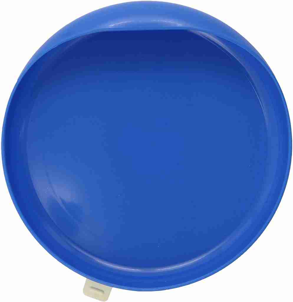 Maddak scooper plate with suction base