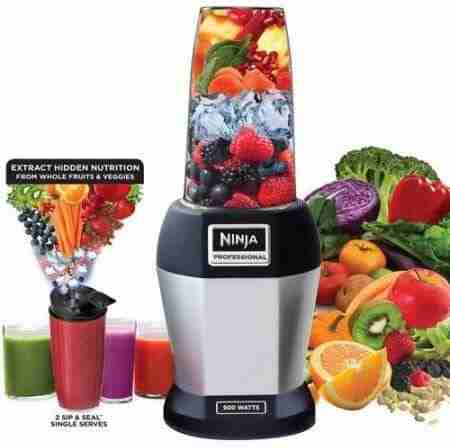 Nutri Ninja Protein Shake Blender