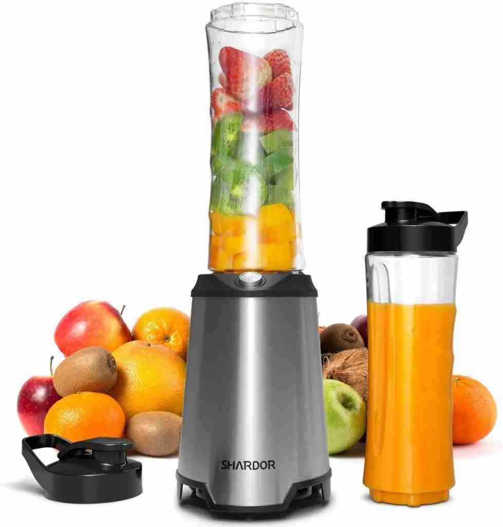Shador Portable Personal Blender for shakes and smoothies