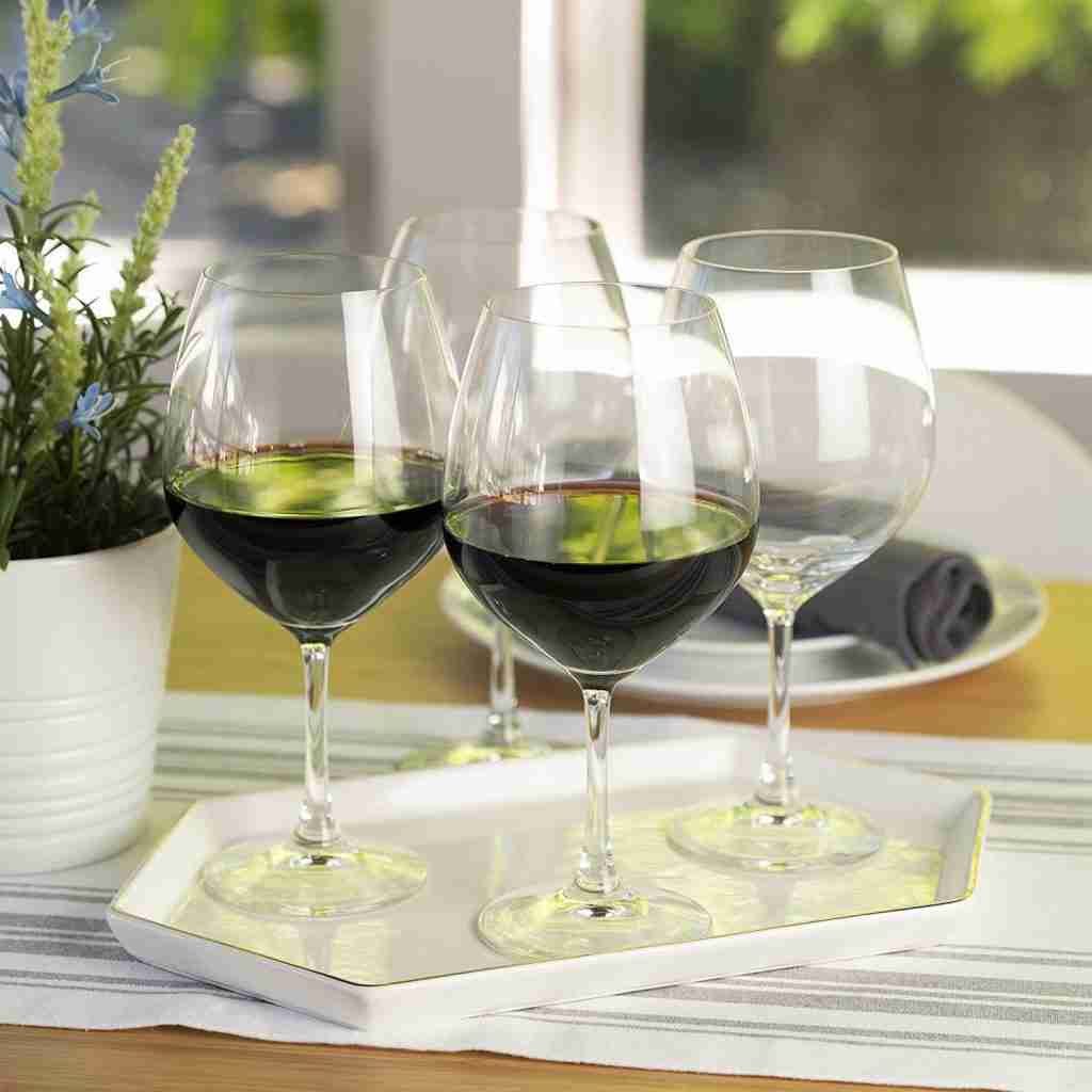 Spiegelau Vino Grande Burgundy Wine Glasses