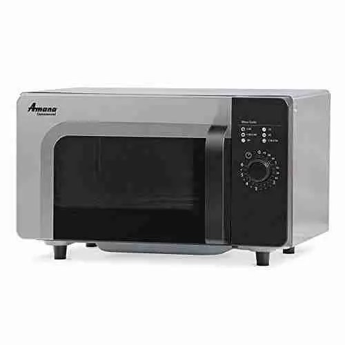 Amana countertop commercial microwave made in usa