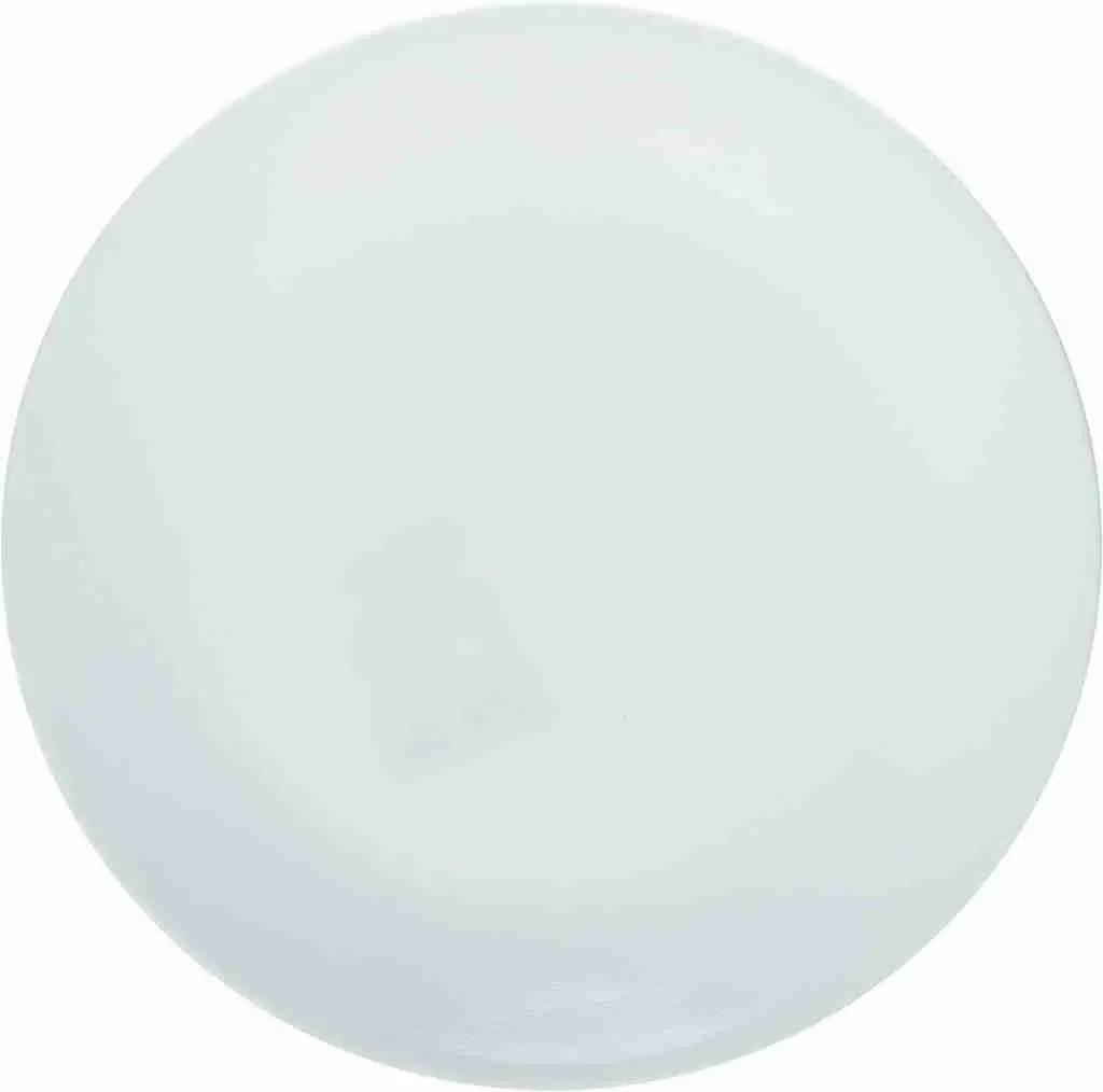 Corelle White frost lead and cadmium free best dinnerware set