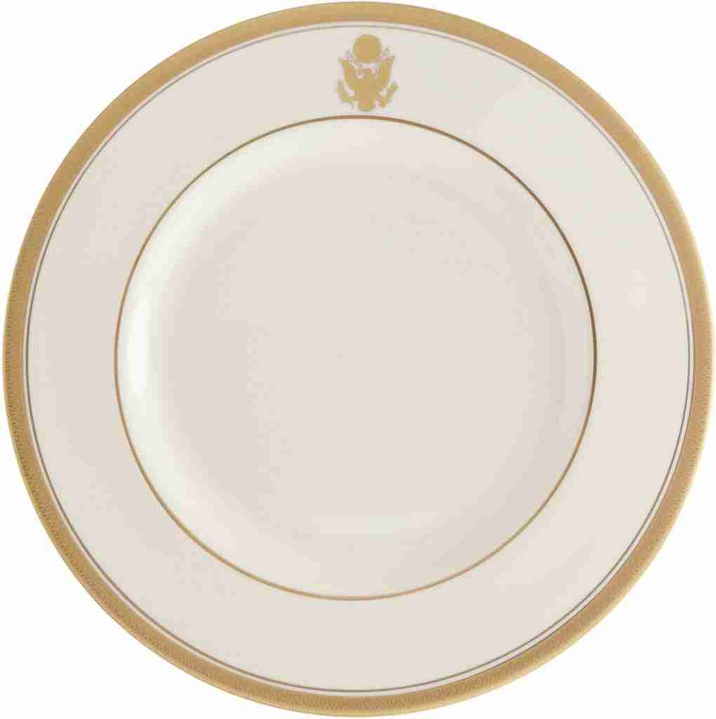 Pickard Palace Fine China USA Dinner Plate