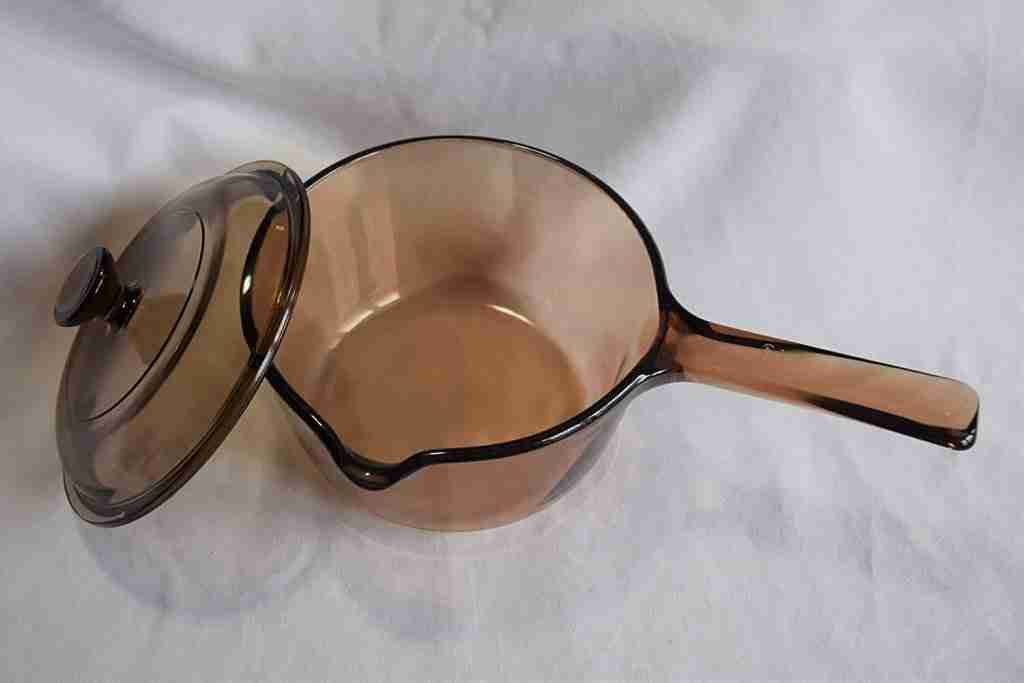 Vintage Corningware Pyrex Glass cookware