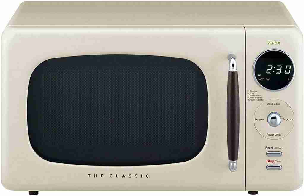 Winia Retro best small office microwave oven