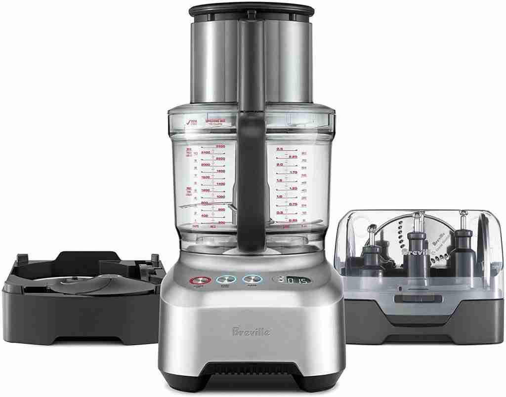 Breville sous chef peel and dice food processor