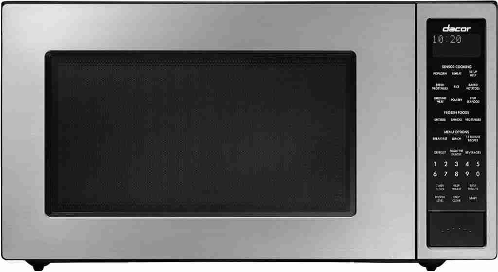Dacor Countertop and Built-in Made in America Microwave Oven