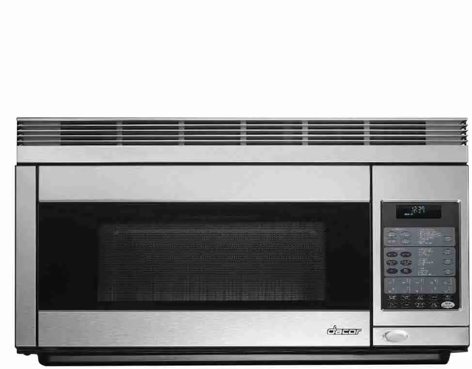 Dacor over the range USA Made Microwave Oven