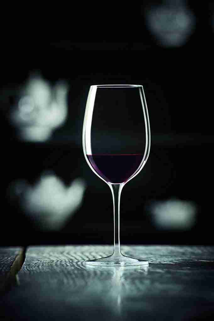Luigi Bormioli Vinoteque 20 oz Ricco Red Wine Glasses