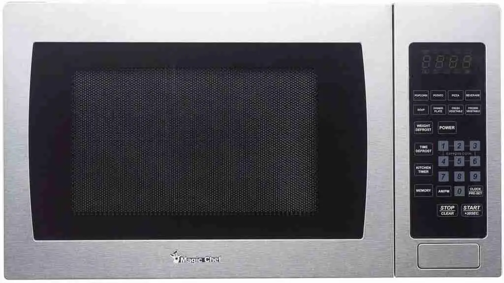 Magic Chef Made in USA Microwave Oven