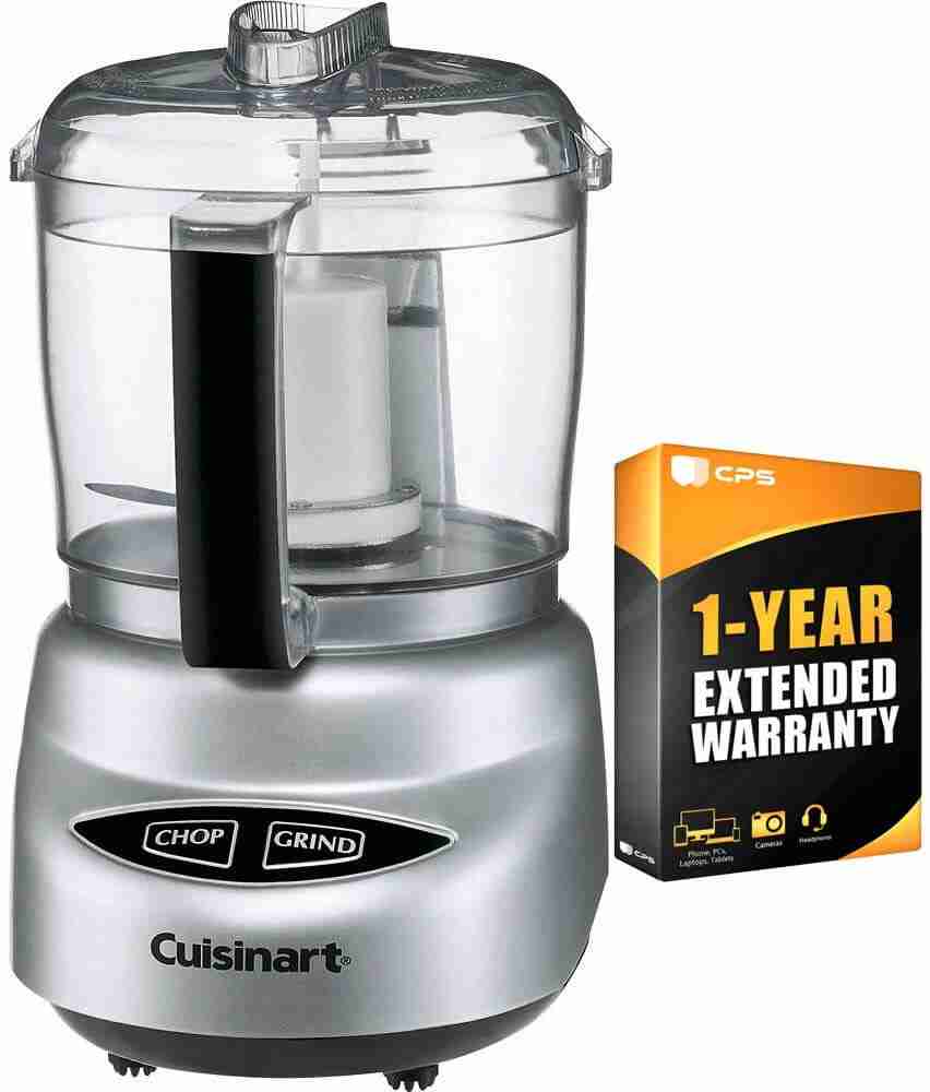 Cuisinart mini food Processor and chopper for grinding coffee beans