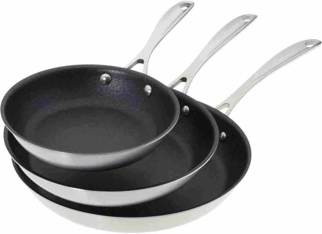 American Kitchen Cookware Set Made in the USA