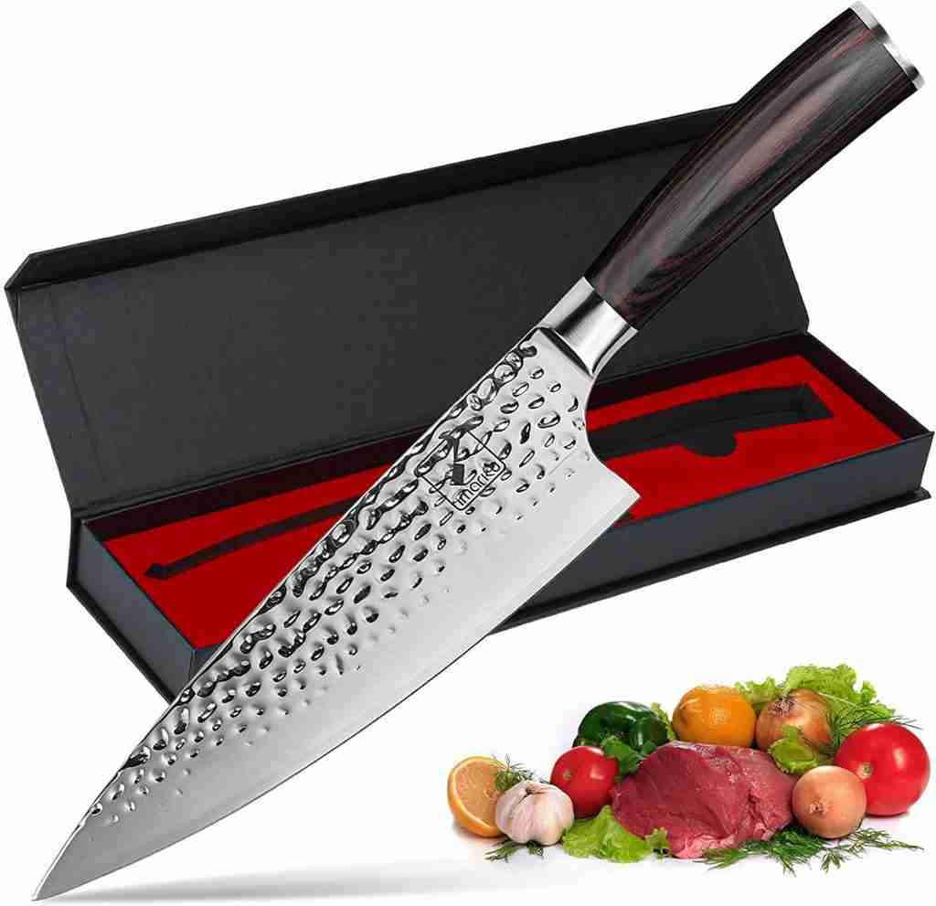 imarku kitchen chef's knife