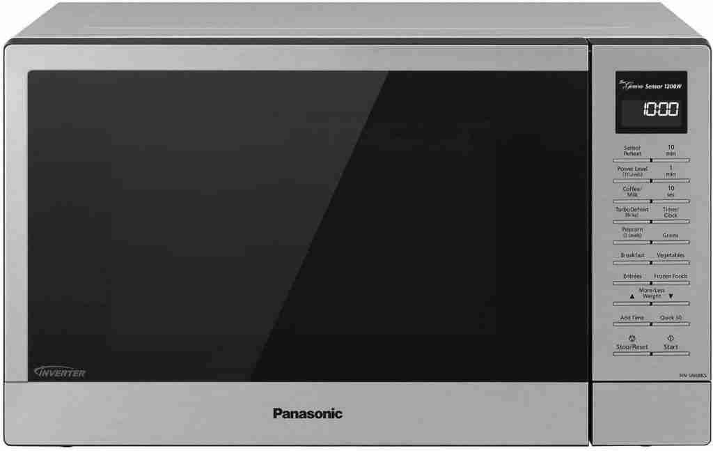 Panasonic 1200 wattage Microwave Oven for Popcorn