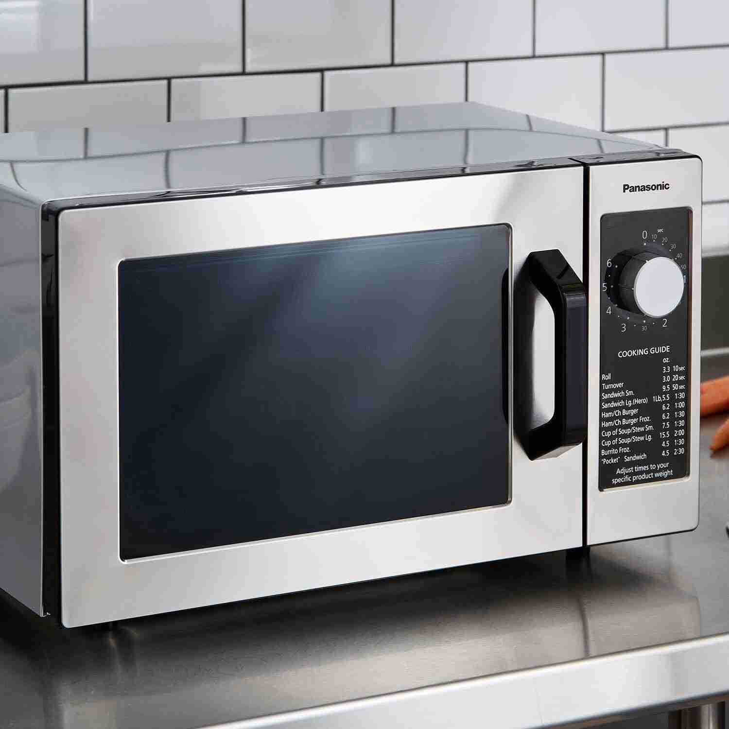 best wattage for microwave
