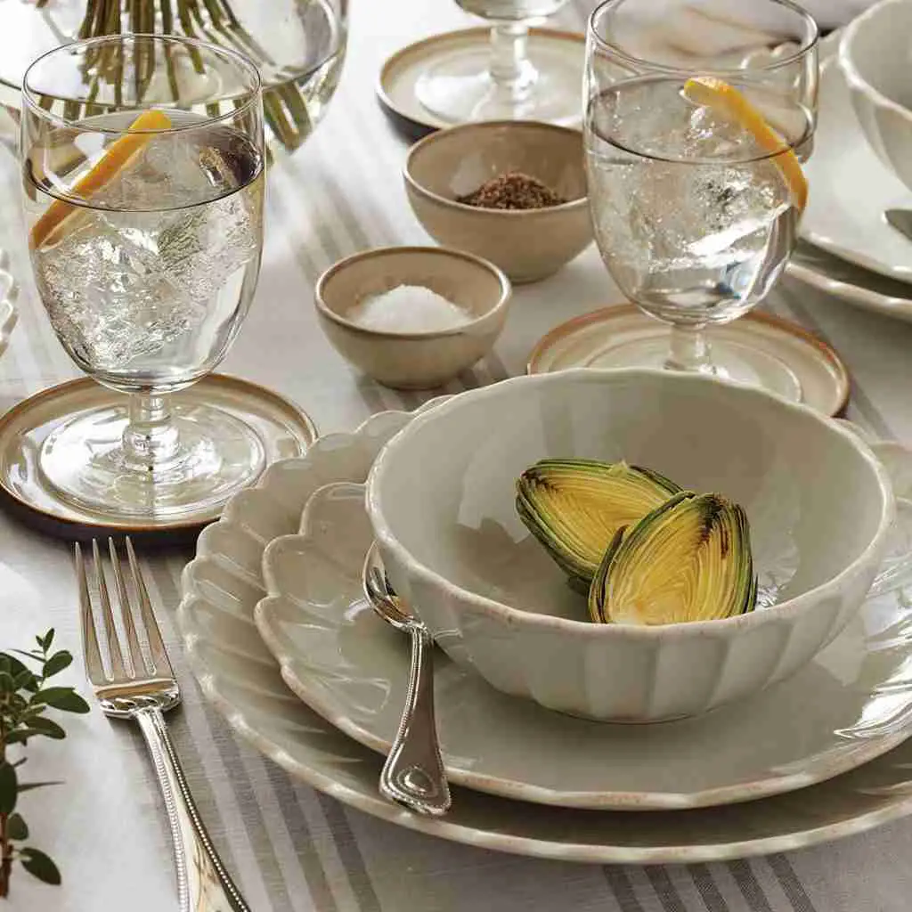 Lenox French Non-toxic dinnerware made in America