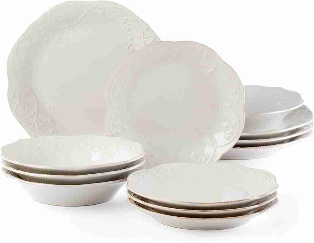 Lenox stoneware non toxic dinnerware