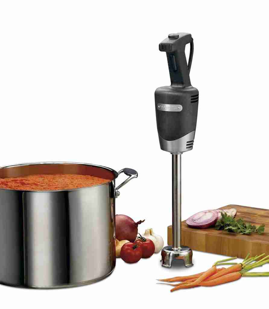 Waring Medium duty immersion blender made in the USA