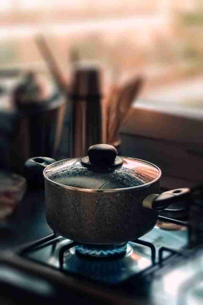 best non stick cookware for gas stove