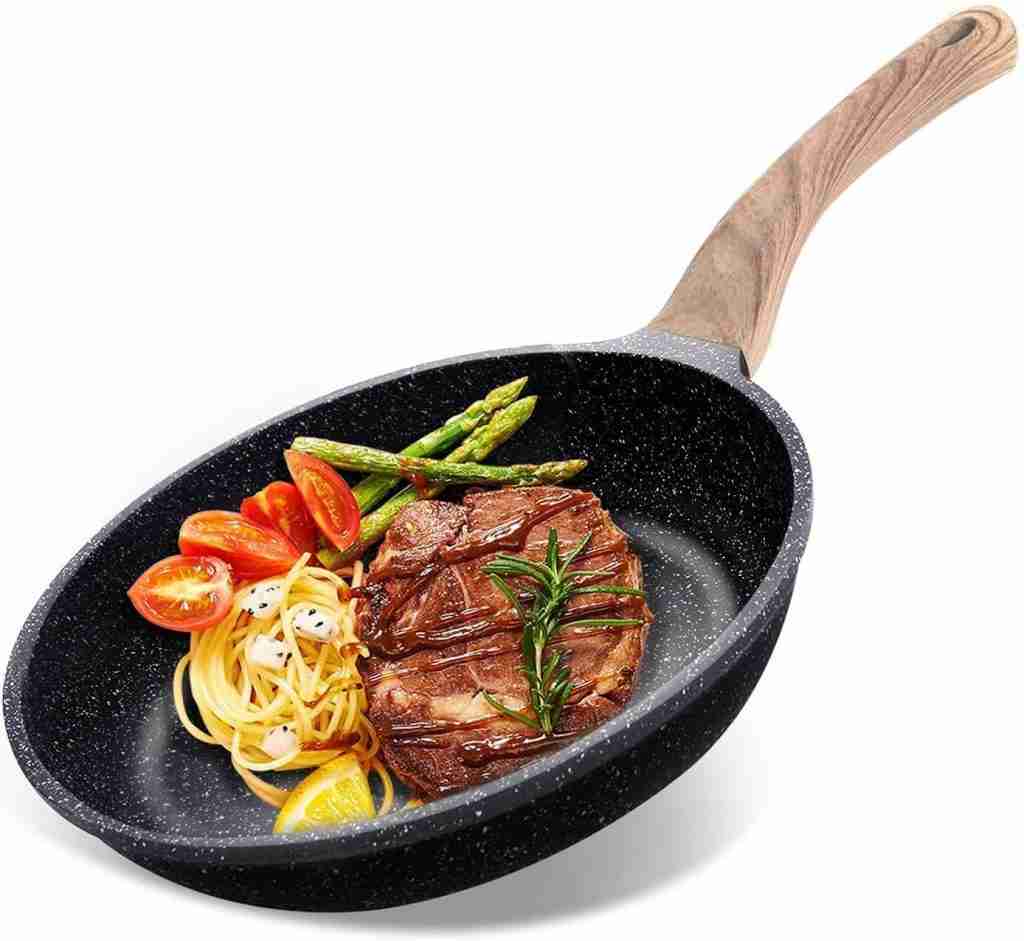 Best non stick frying pan skillet for gas stoves