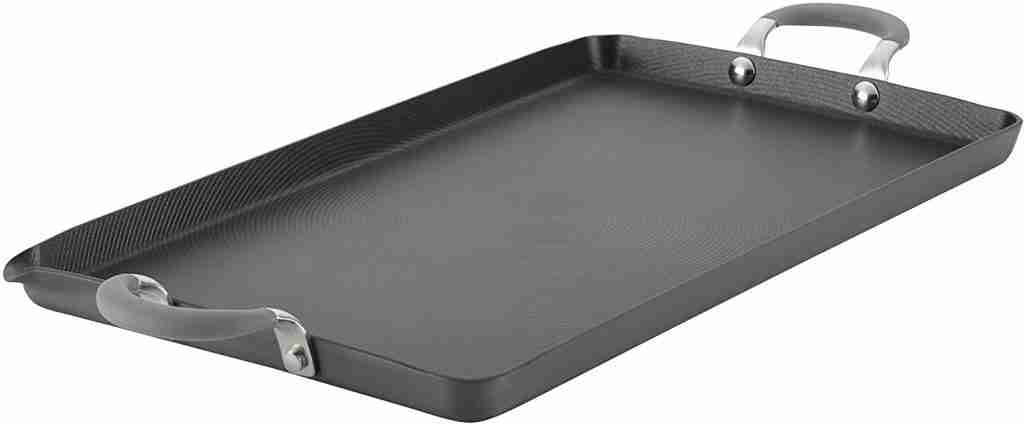 best non stick griddle pan suitable for gas stoves