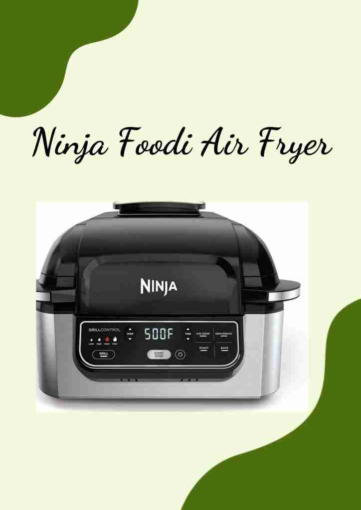 Ninja Foodi Air Fryer 