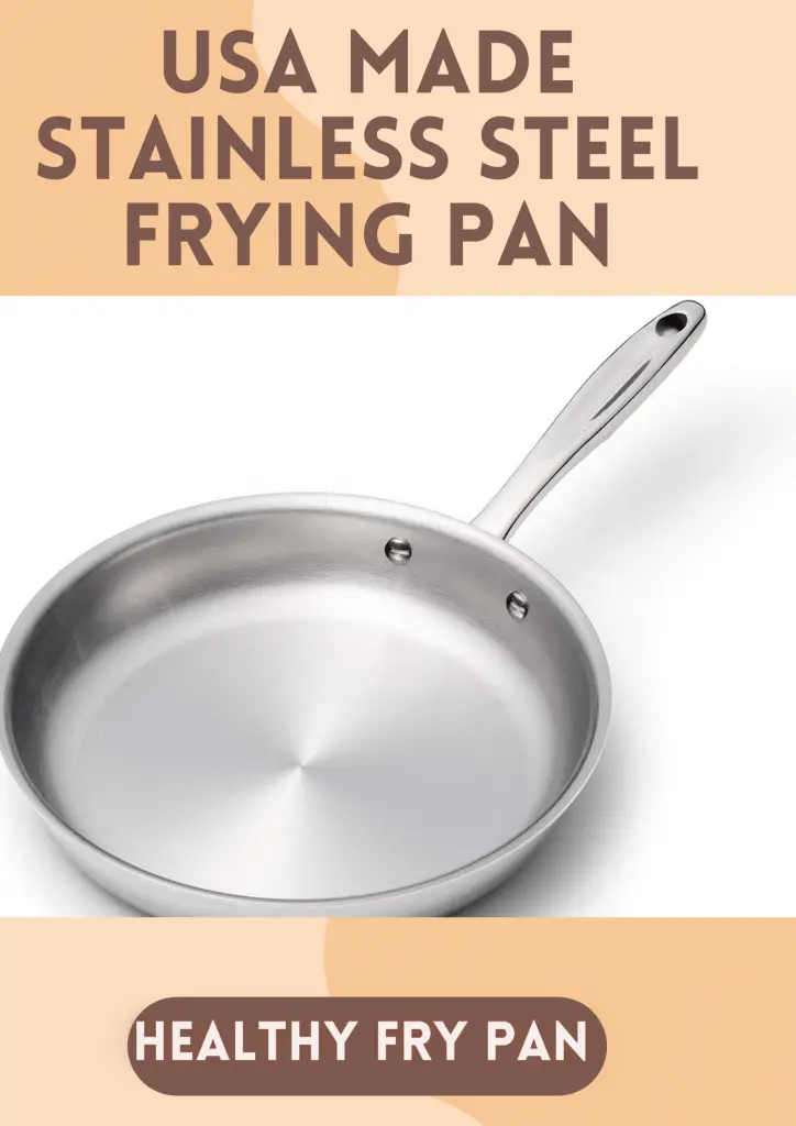 made in usa frying pan 1