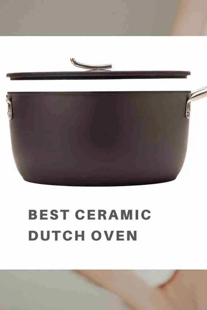 Best ceramic Dutch Oven