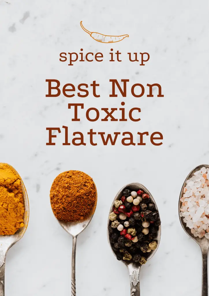 best non toxic flatware